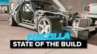 Foxzilla- State Of The Build