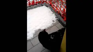 Gatto delle nevi.