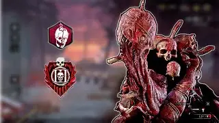DBD New Killer "The Dredge" Prestige 3 & MORI