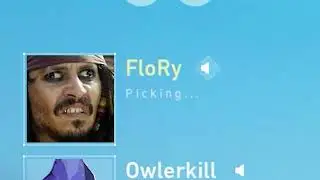FloRy VS e-girls