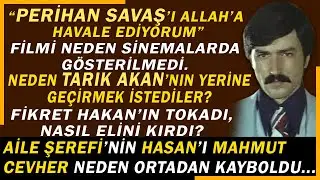 Mahmut Cevher’in trajik biten sinema hayatı ve bilinmeyen itirafları..(Yürek burkan çöküşü)