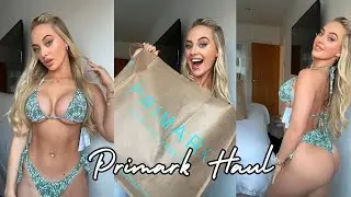 Primark Haul