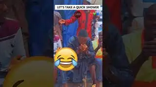 Let's Take a Shower- Must Watch 🤣🤣 | #shorts #daily_life_quotes