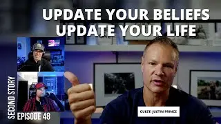 You Can’t Outperform Your Self-Image | Justin Prince