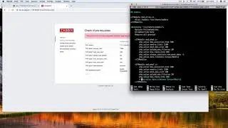 Zabbix Configure Frontend