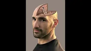 GIMP 2.10.32: Tuto 308 ( Maux de tête )