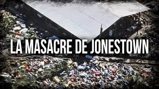 THE MOST TERRIFYING MASS SUICIDE IN HISTORY | The destructive Jonestown cult