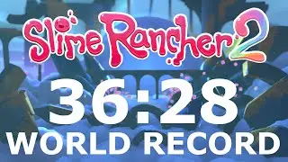 Slime Rancher 2 Any% Speedrun in 
