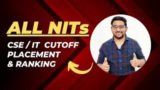 Top NIT colleges in India 2023 Cutoff For CSE / IT | Jee mains 2023 | Nit College at low Jee score