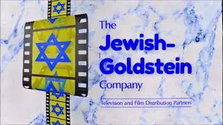 The Jewish-Goldstein Company Production Logo Version 1 HD