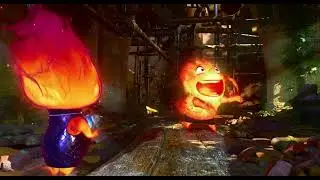 Elemental (2023) 4K Clip 4