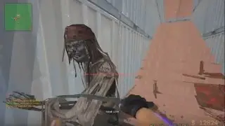 Counter Strike Source - Zombie Gore Mod
