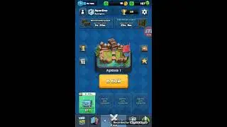 Clash Royale - Буду снимать видео!