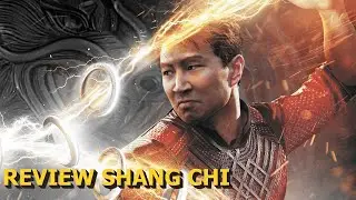 Shang-Chi: Vẫn không thể tạo sự khác biệt