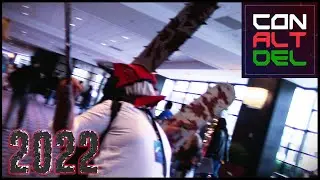CON+ALT+DELETE 2022! CMV/VLOG