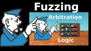 People improved my arbitration logic, let's test it with fuzzing!