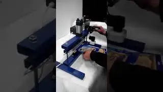Запайщик еврошов пневматический