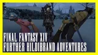 Final Fantasy XIV: Further Hildibrand Adventures - Full Questline (No Commentary)