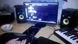 ITG Golden Cross 3x Split index