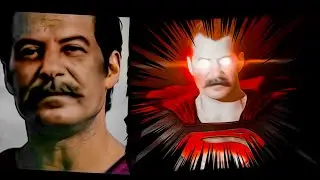 Сталин: Человек из стали. Deepfake. Stalin Man of Steel