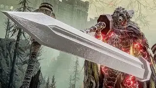 Elden Ring: How to Use the Greatsword Like Guts!