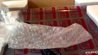 Lenovo idea pad z585 quick unboxing.