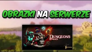 Jak dodać własne obrazy na serwer Minecraft? Custom Images Plugin