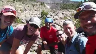 Mt  Adams 2018 | Master's in Organizational Leadership