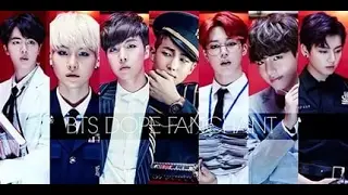 Реакция на клип BTS 