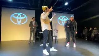 Toyota Commercial
