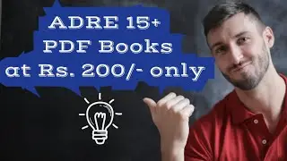 ADRE PDFs #adre #assamcompetetiveexam