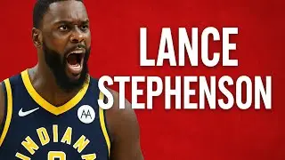 Bag Work : Lance Stephenson ISO Bag 