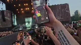 playboi carti - pop out (Live at wireless)
