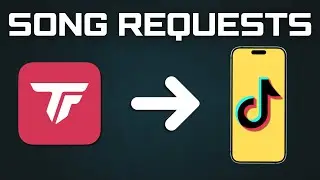 Easy Way to Add Song Requests to Your TikTok Live Streams!