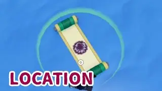 Isu Tailed Spirit Location(Shindo Life 18#)