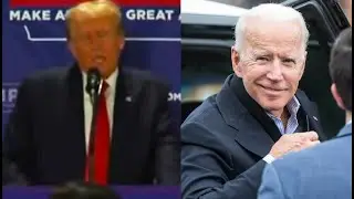 Trump's Got Something To Say About Biden's Bikini Bod