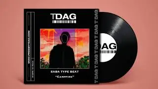 (FREE) Saba x Smino Type Beat - 