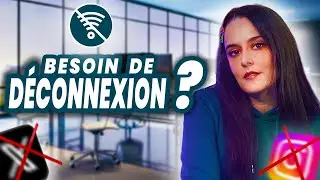 Notre génération cherche-t-elle de plus en plus à se déconnecter ?