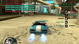 Gta Samp выживание с Леонидам Смехота!!!!