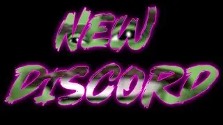NEW DISCORD