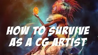 How to survive as a CG Artist? :: Ai, Layoffs, Strikes...