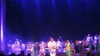 Femi Kuti - Live in Sala Kongresowa, Warszawa 2011