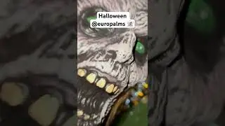 Halloween @ #europalms 👻