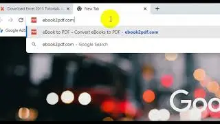 how to convert epub file to pdf