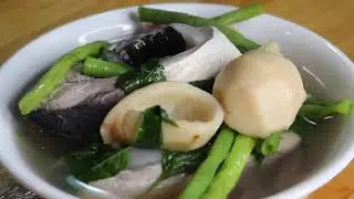 SINIGANG NA BANGUS SA BAYABAS, SAKTO SA MAULAN NA PANAHON!!