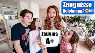 Zeugnisse Gymnasium & Grundschule 😍 Belohnung für super Leistungen! Zeugnisgeld | Mamiseelen