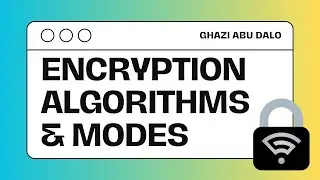 Encryption & modes LAB using openssl command