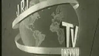 JRT TV Beograd - Dnevnik 1958-196x