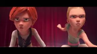 BALLERINA ft  Elle Fannning   New Spots for the animated family movie