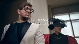 Alexander McQueen Autumn/Winter New Collection - FASION